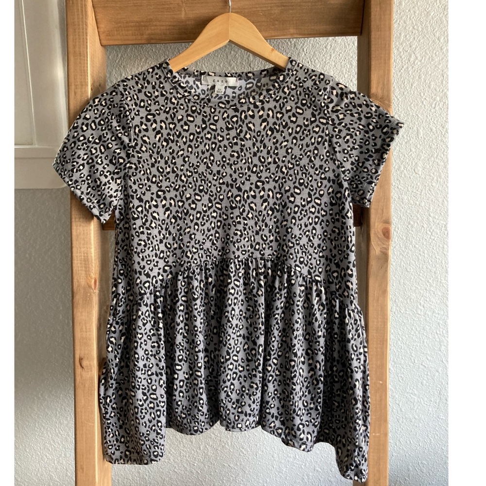 Flowy top